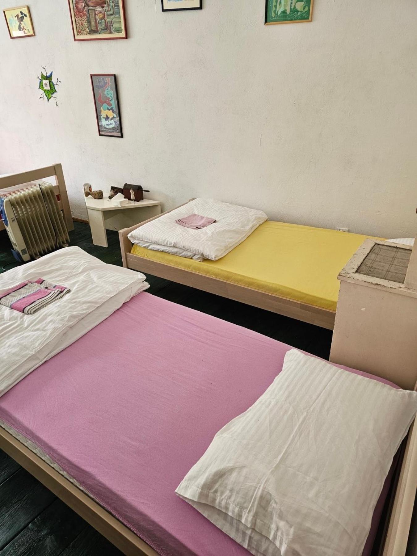 Hostel Ka Doma Цетине Экстерьер фото